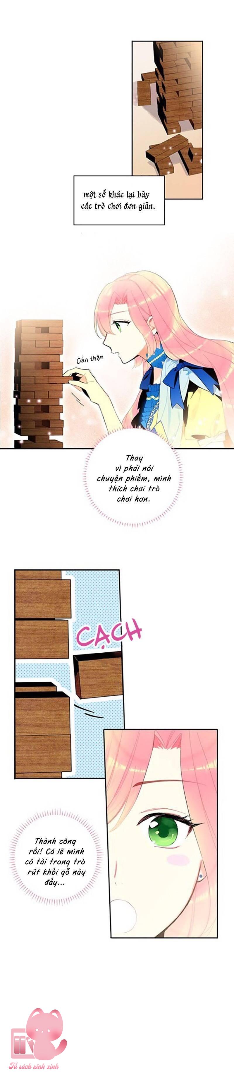 Ác Nữ Muốn Ly Hôn - Chap 15