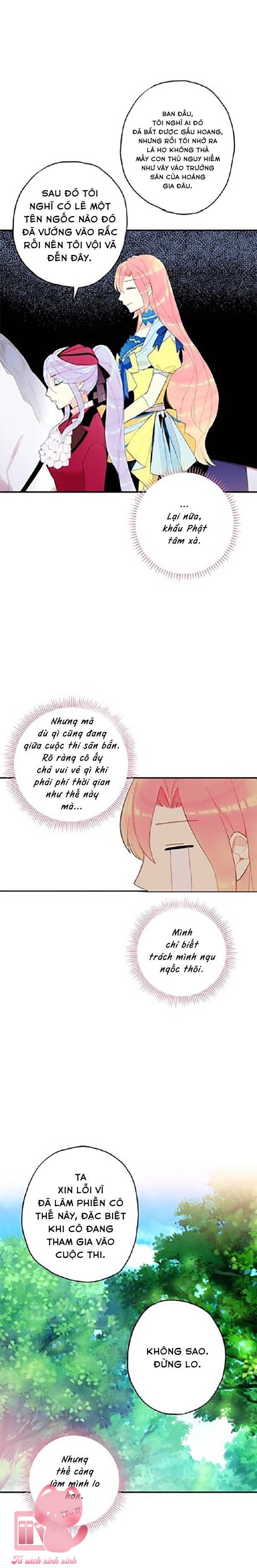 Ác Nữ Muốn Ly Hôn - Chap 15
