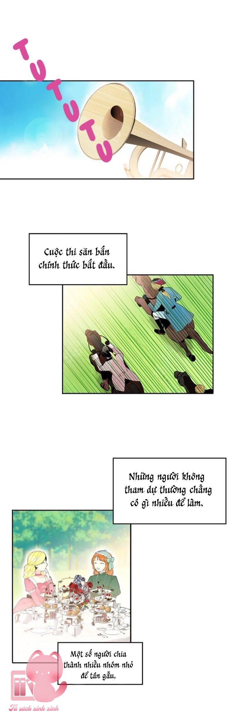 Ác Nữ Muốn Ly Hôn - Chap 15