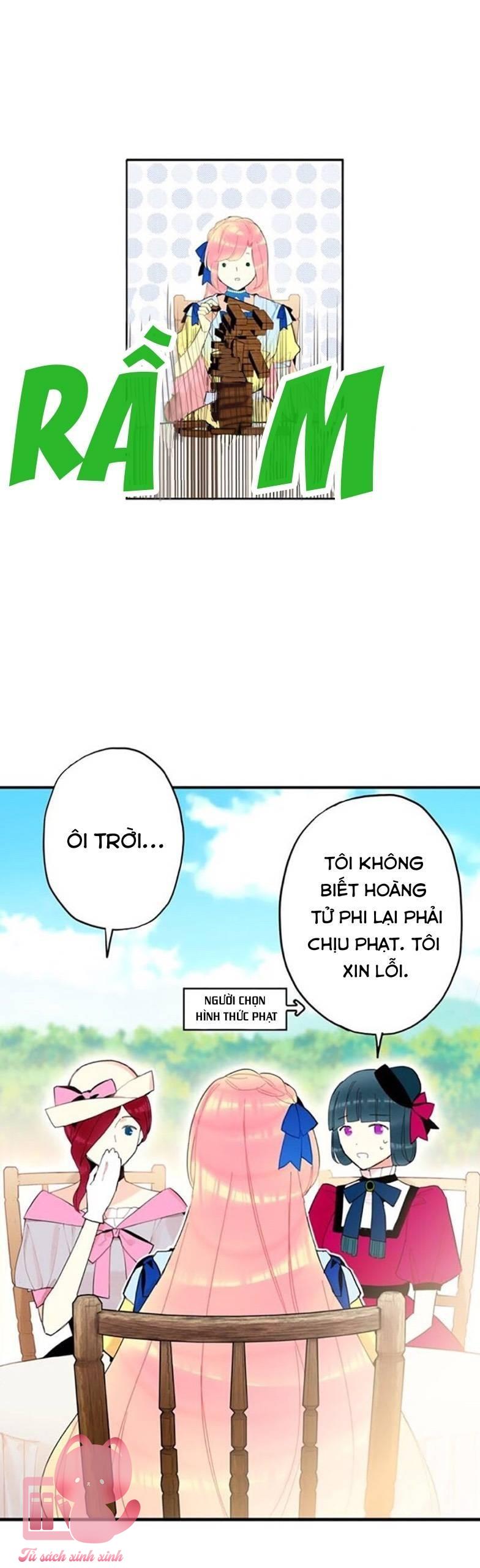 Ác Nữ Muốn Ly Hôn - Chap 15
