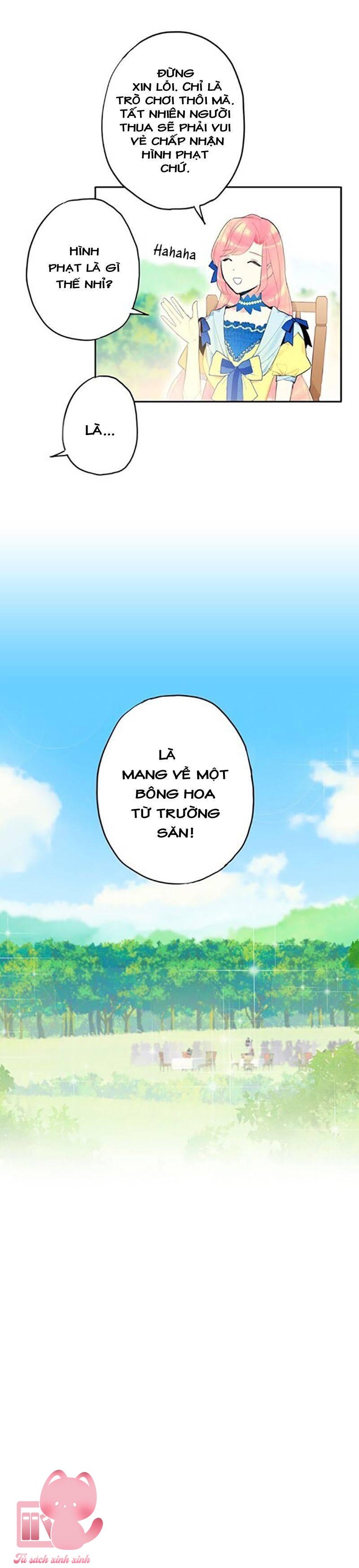 Ác Nữ Muốn Ly Hôn - Chap 15
