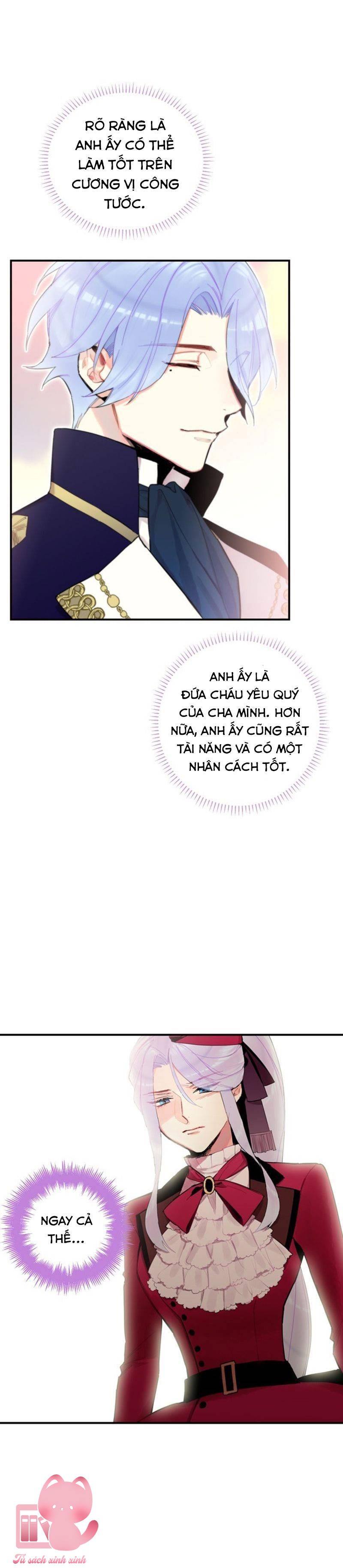 Ác Nữ Muốn Ly Hôn - Chap 16