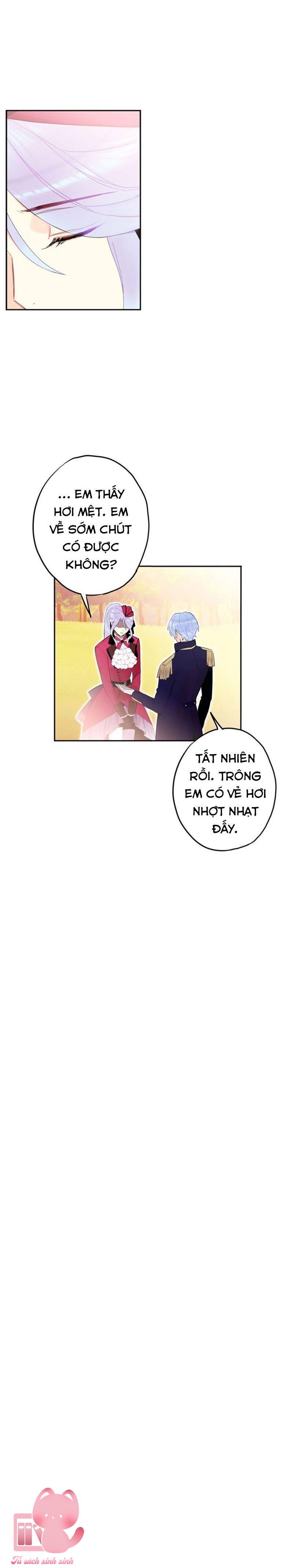 Ác Nữ Muốn Ly Hôn - Chap 16