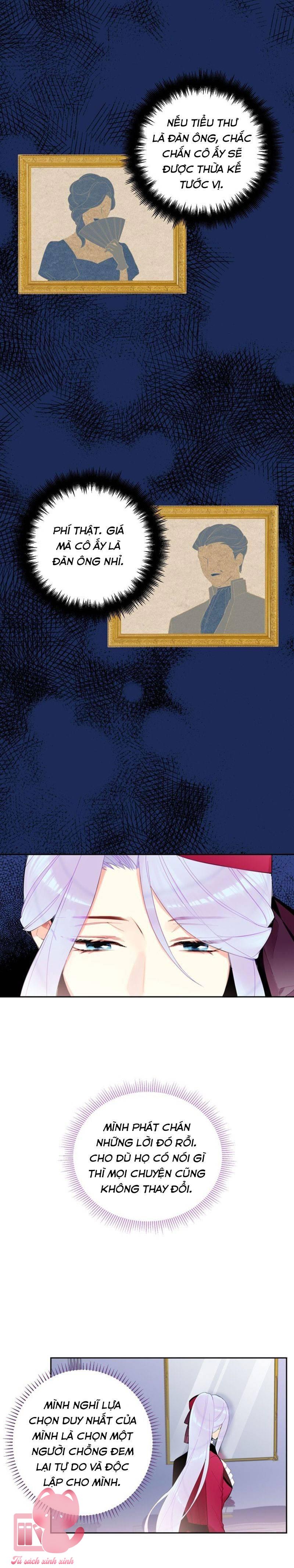 Ác Nữ Muốn Ly Hôn - Chap 16