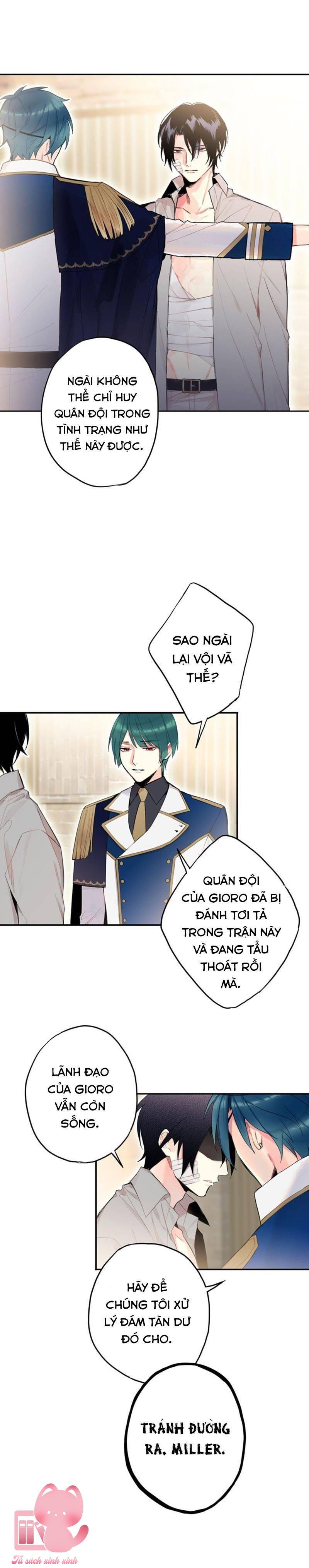 Ác Nữ Muốn Ly Hôn - Chap 16