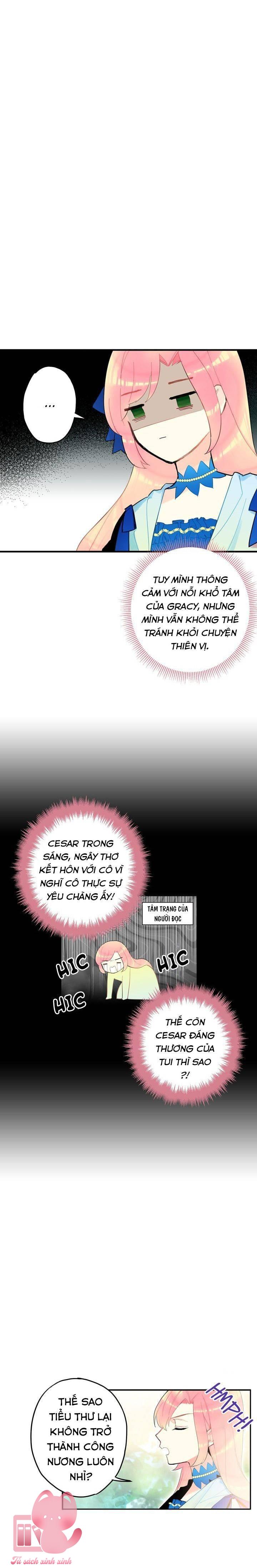 Ác Nữ Muốn Ly Hôn - Chap 16