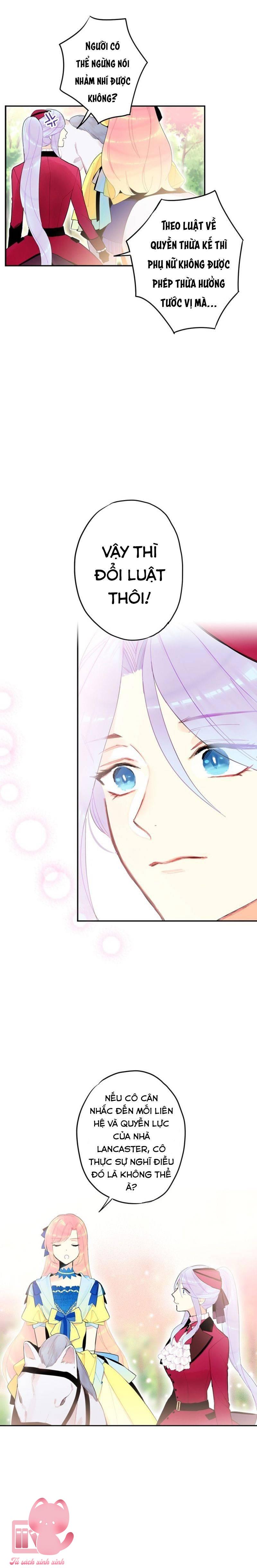 Ác Nữ Muốn Ly Hôn - Chap 16