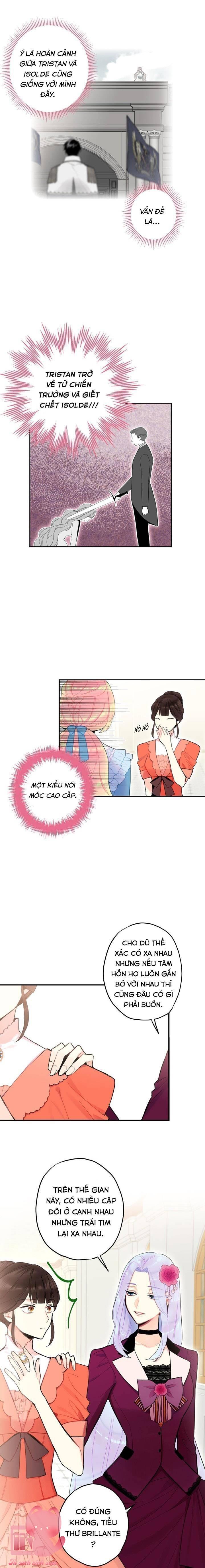 Ác Nữ Muốn Ly Hôn - Chap 17