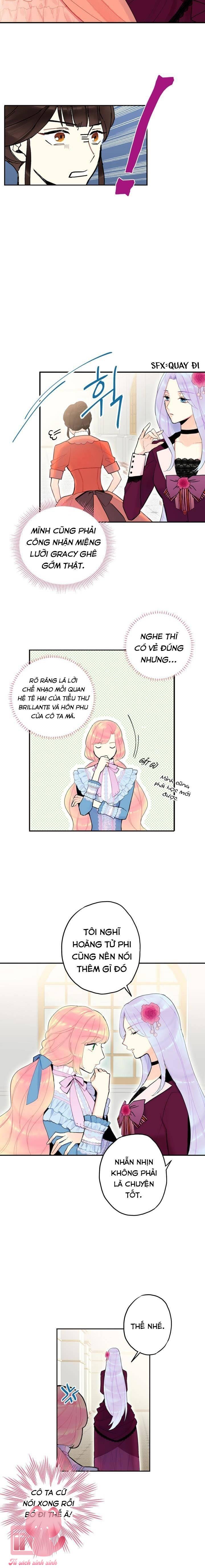 Ác Nữ Muốn Ly Hôn - Chap 17