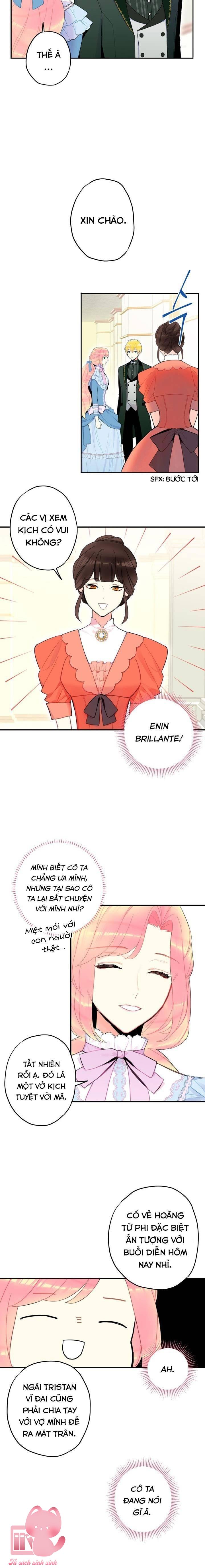Ác Nữ Muốn Ly Hôn - Chap 17