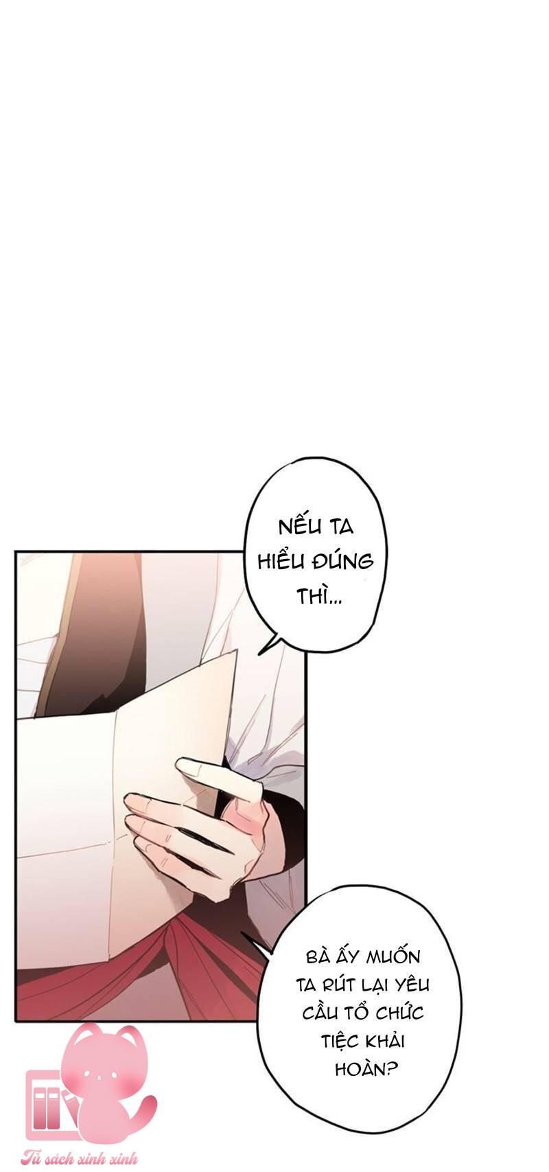 Ác Nữ Muốn Ly Hôn - Chap 18