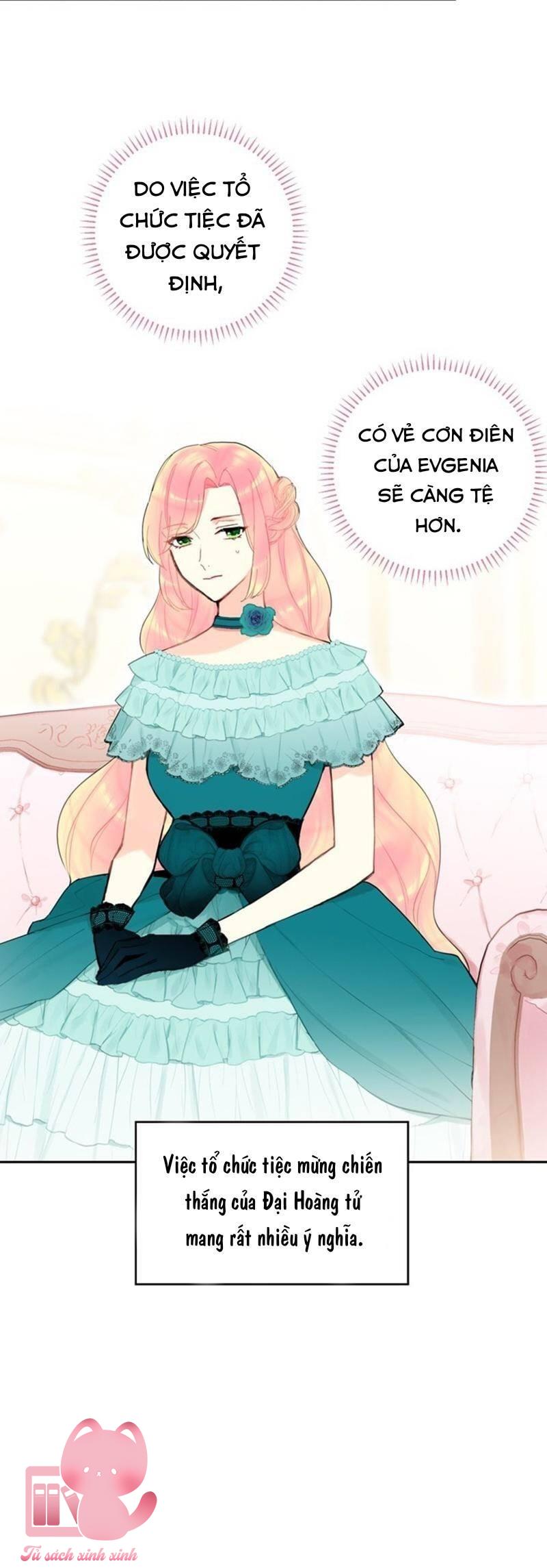 Ác Nữ Muốn Ly Hôn - Chap 18