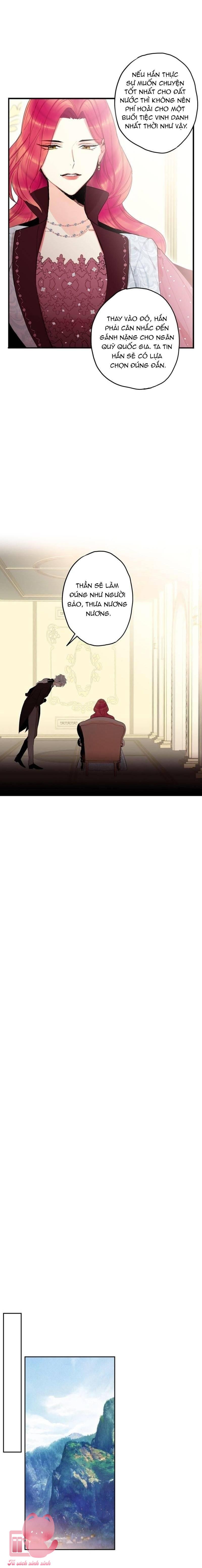 Ác Nữ Muốn Ly Hôn - Chap 18