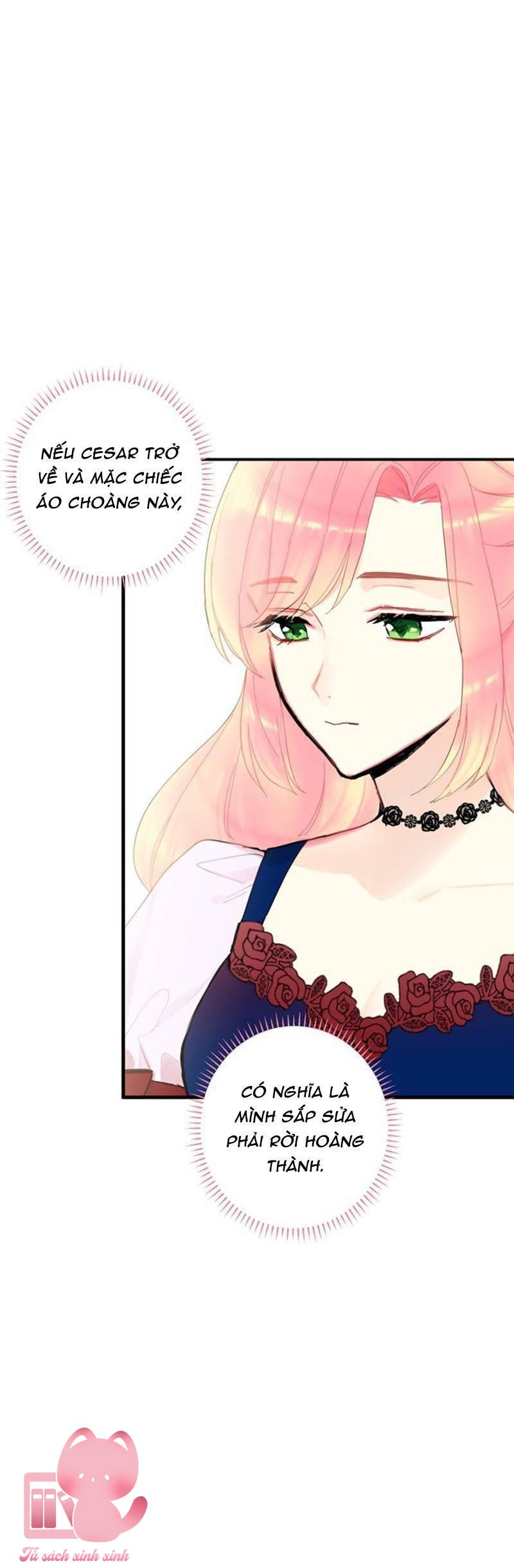 Ác Nữ Muốn Ly Hôn - Chap 19