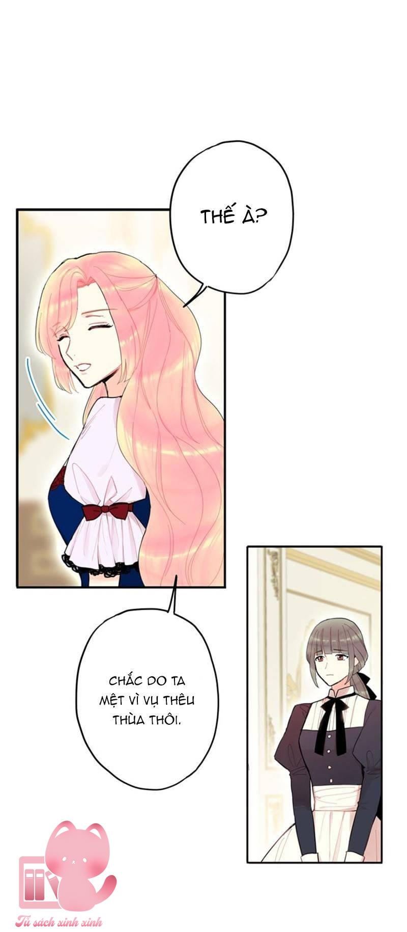 Ác Nữ Muốn Ly Hôn - Chap 19