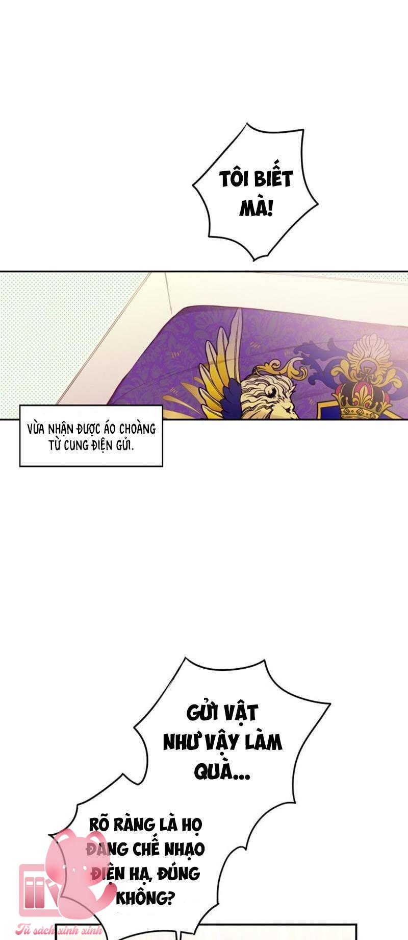Ác Nữ Muốn Ly Hôn - Chap 19