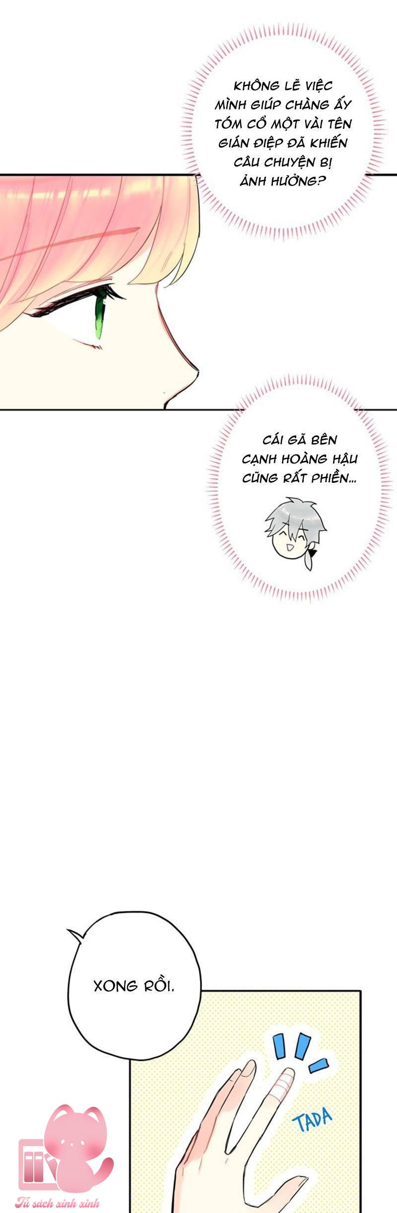 Ác Nữ Muốn Ly Hôn - Chap 19