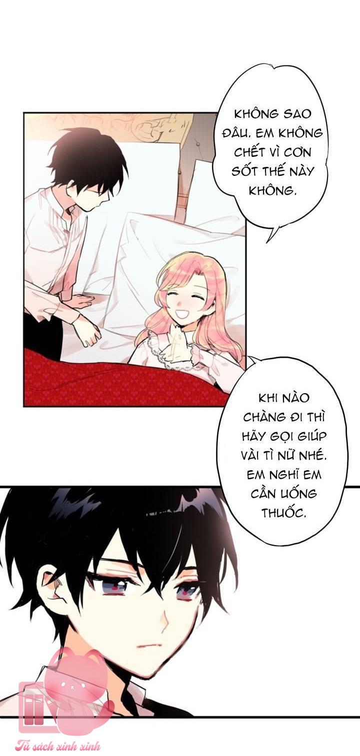 Ác Nữ Muốn Ly Hôn - Chap 2