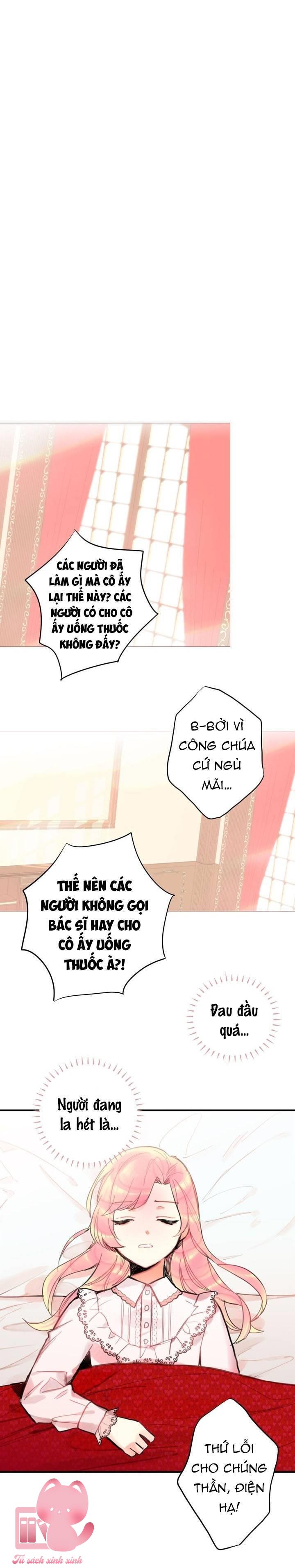 Ác Nữ Muốn Ly Hôn - Chap 2