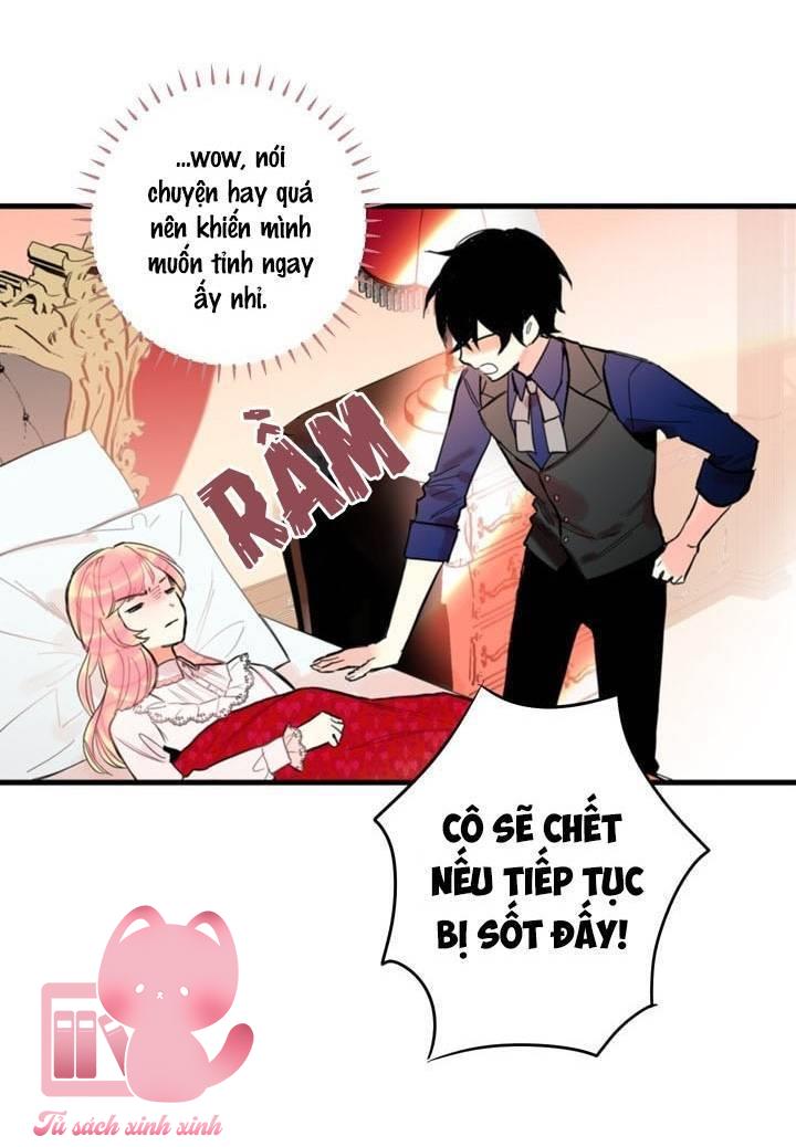 Ác Nữ Muốn Ly Hôn - Chap 2