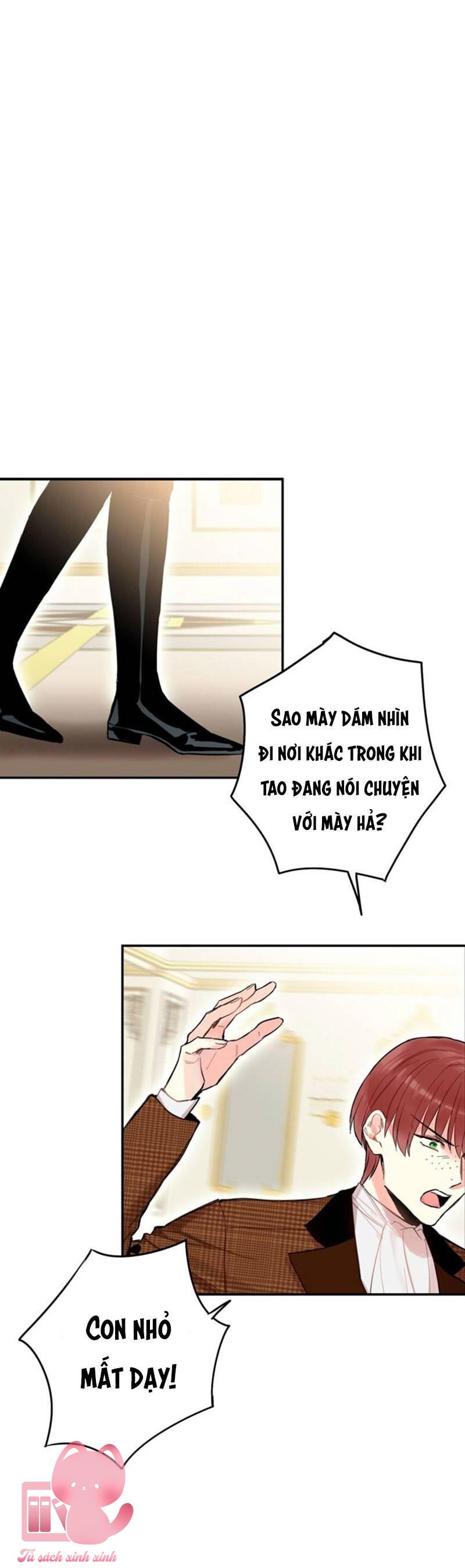 Ác Nữ Muốn Ly Hôn - Chap 20