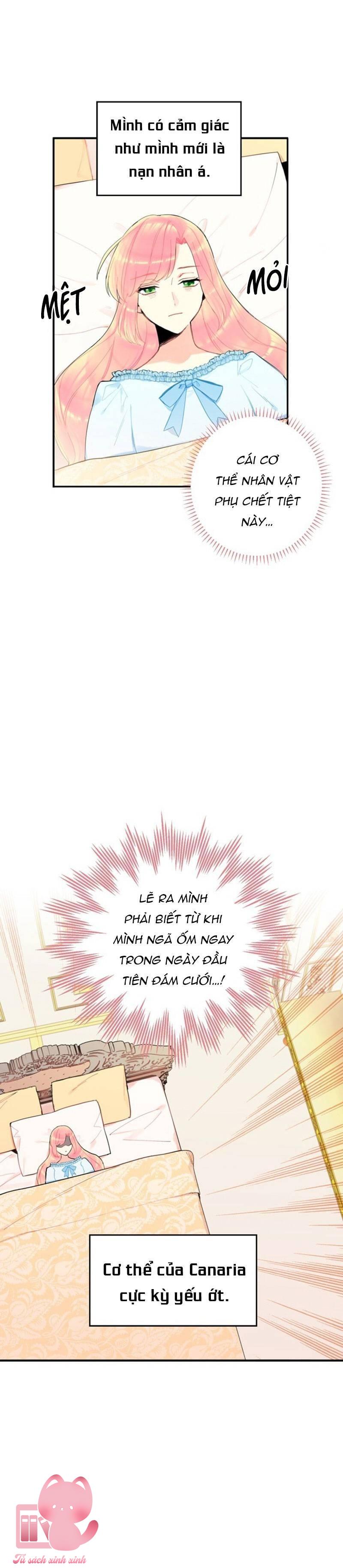 Ác Nữ Muốn Ly Hôn - Chap 20