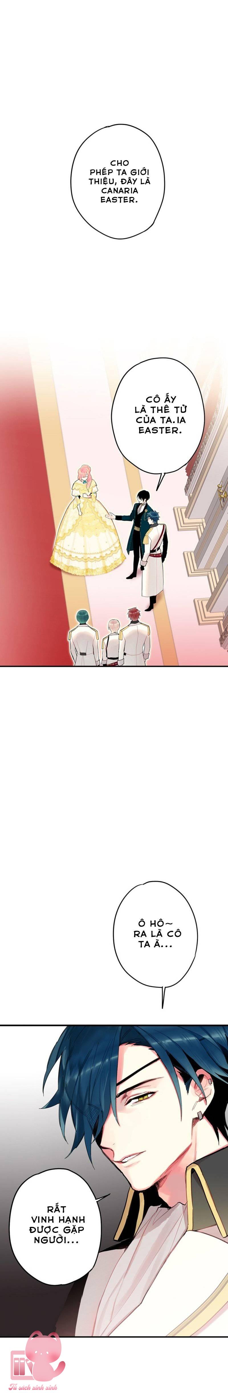 Ác Nữ Muốn Ly Hôn - Chap 21