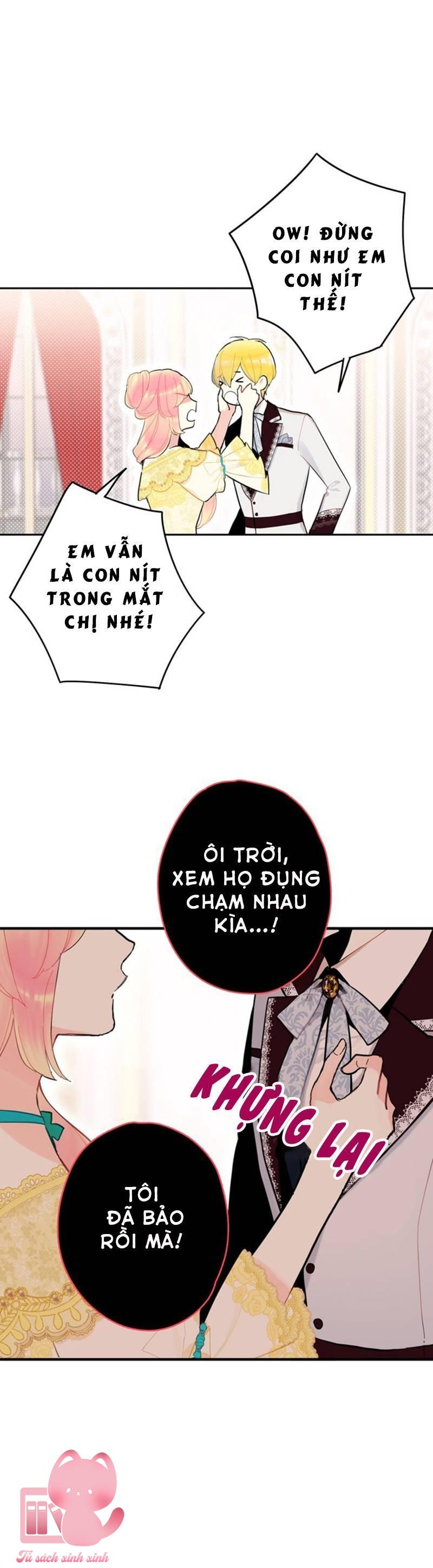 Ác Nữ Muốn Ly Hôn - Chap 21