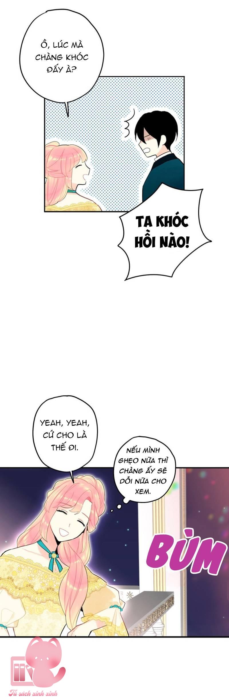 Ác Nữ Muốn Ly Hôn - Chap 22