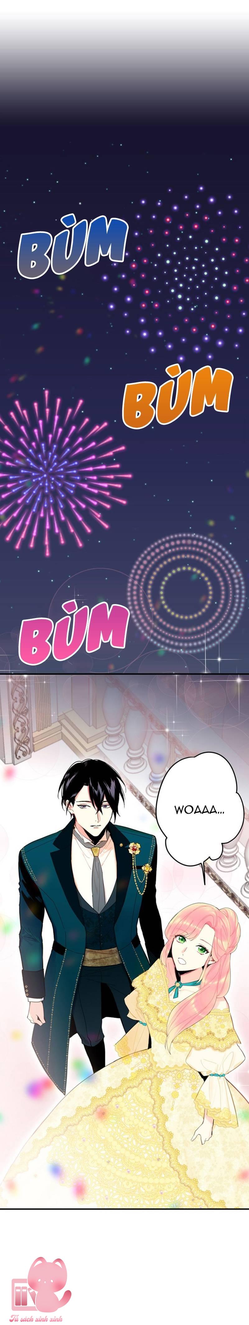 Ác Nữ Muốn Ly Hôn - Chap 22