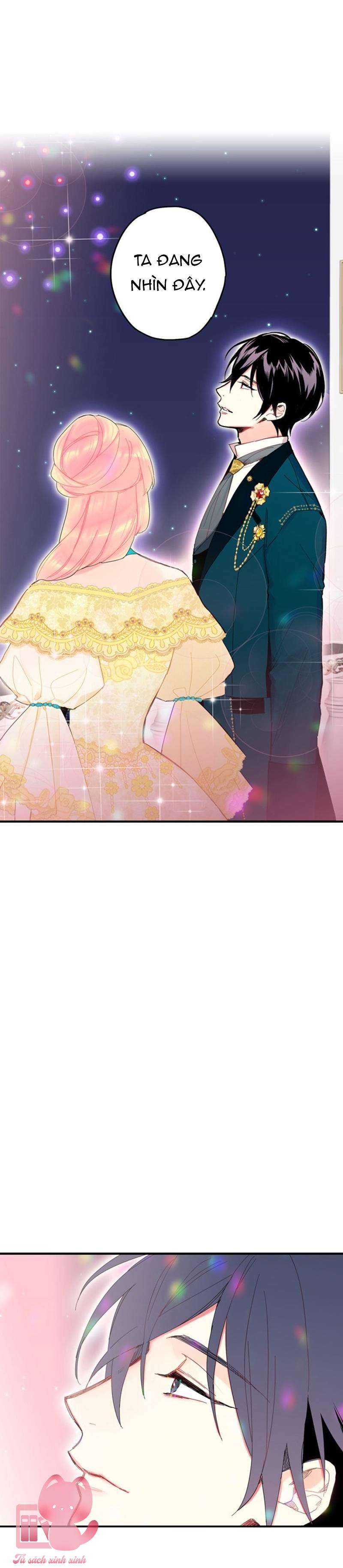 Ác Nữ Muốn Ly Hôn - Chap 22
