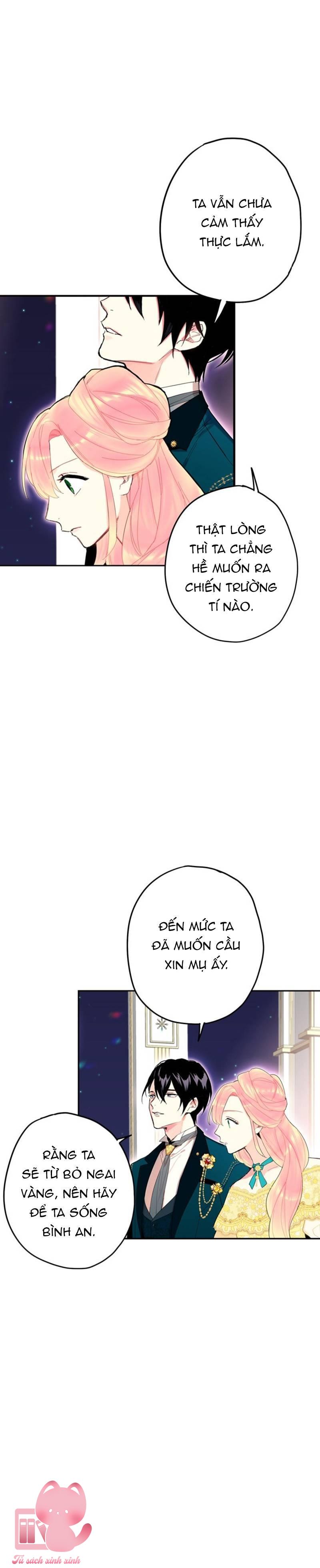 Ác Nữ Muốn Ly Hôn - Chap 22