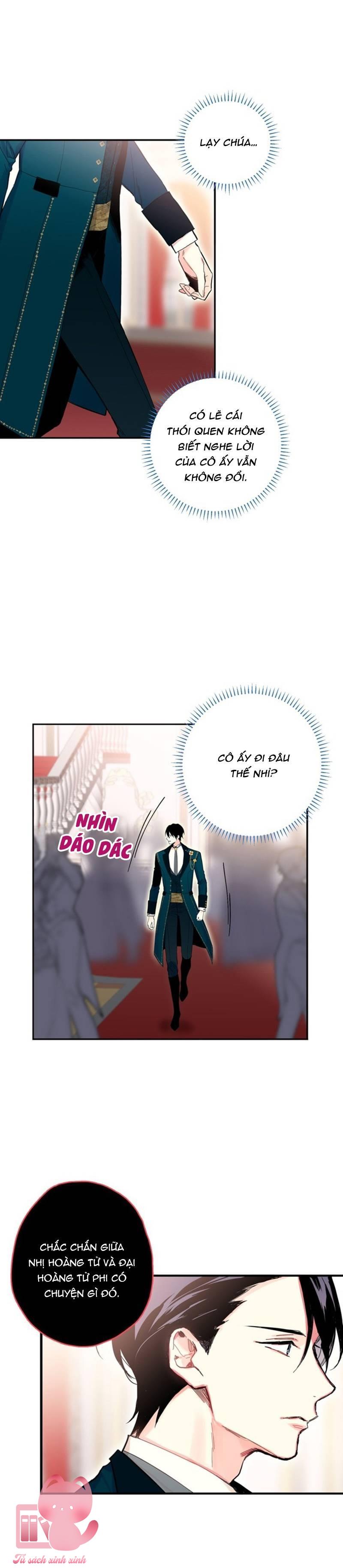 Ác Nữ Muốn Ly Hôn - Chap 22