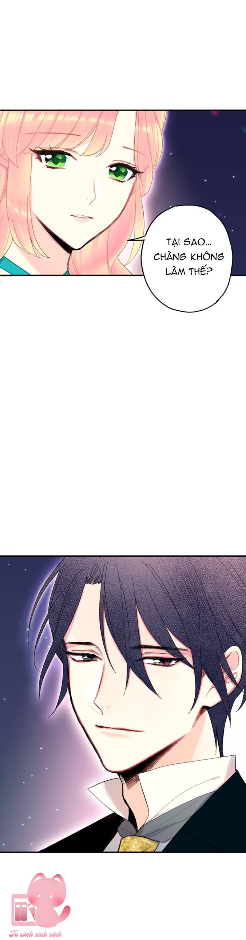 Ác Nữ Muốn Ly Hôn - Chap 22