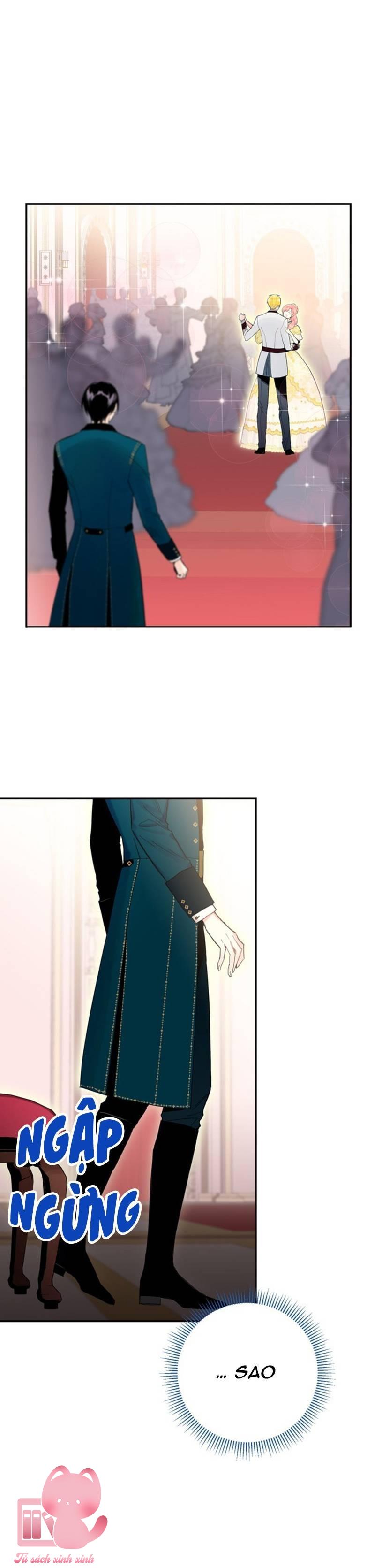 Ác Nữ Muốn Ly Hôn - Chap 22