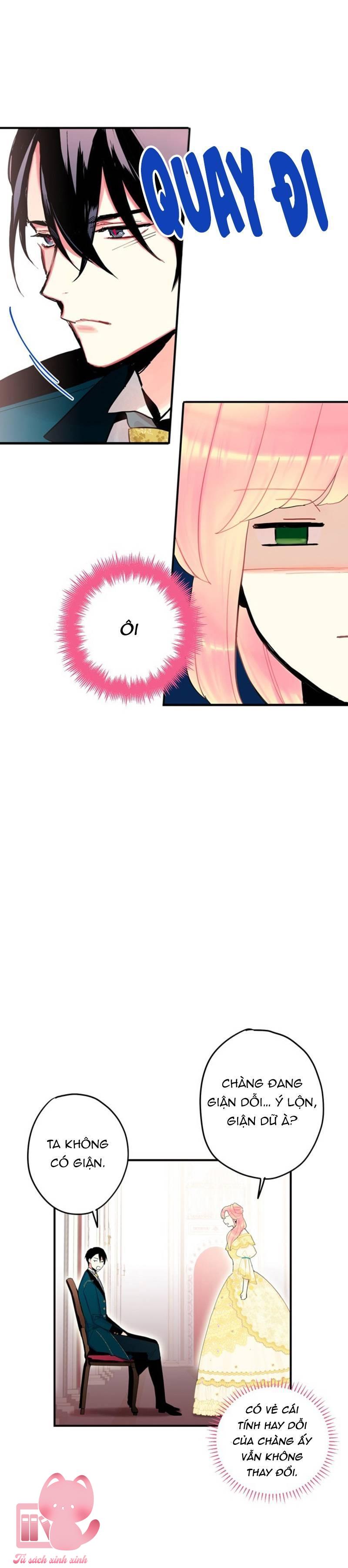 Ác Nữ Muốn Ly Hôn - Chap 22