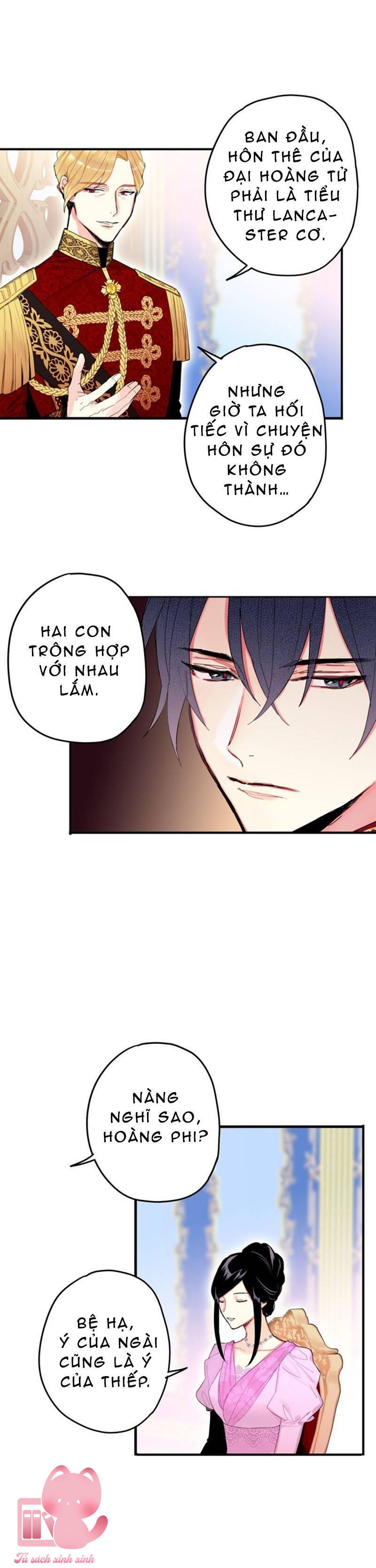 Ác Nữ Muốn Ly Hôn - Chap 23