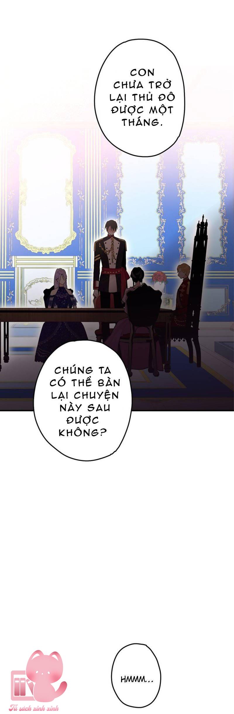 Ác Nữ Muốn Ly Hôn - Chap 23