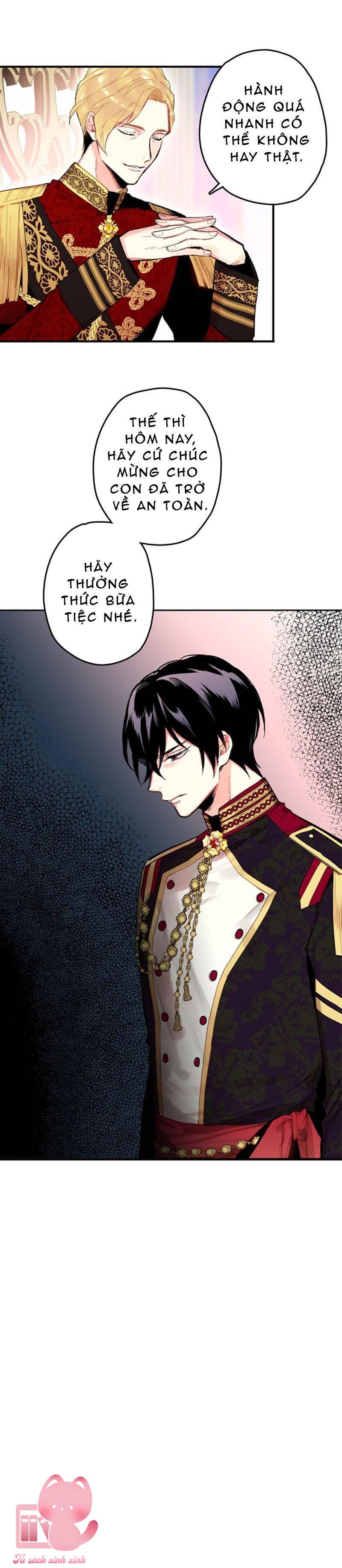 Ác Nữ Muốn Ly Hôn - Chap 23