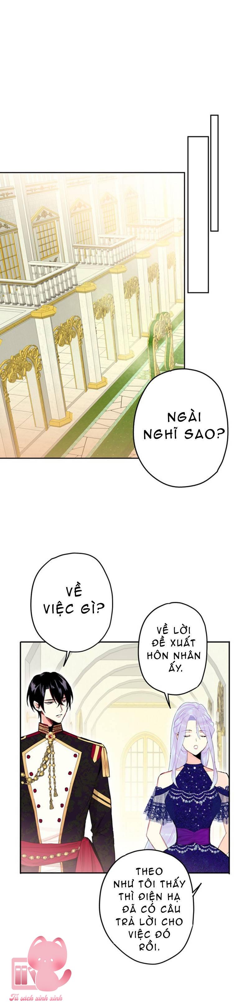 Ác Nữ Muốn Ly Hôn - Chap 23