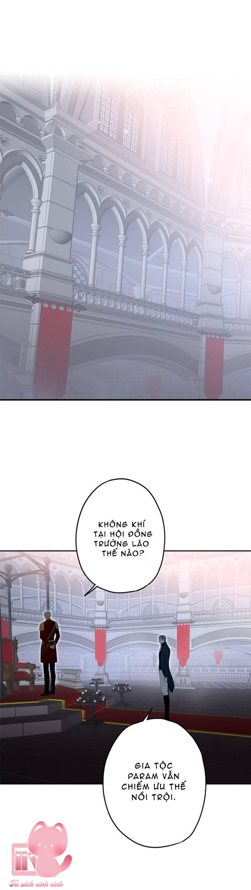 Ác Nữ Muốn Ly Hôn - Chap 23