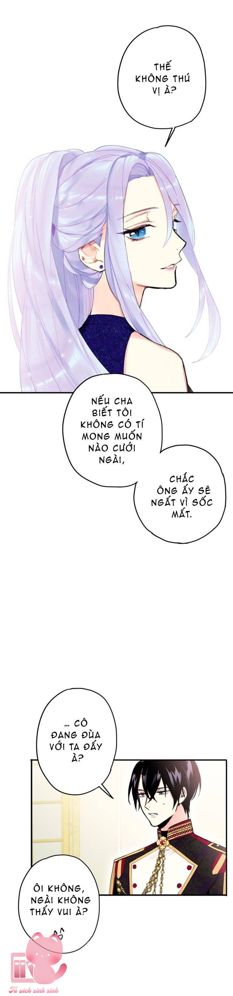 Ác Nữ Muốn Ly Hôn - Chap 23