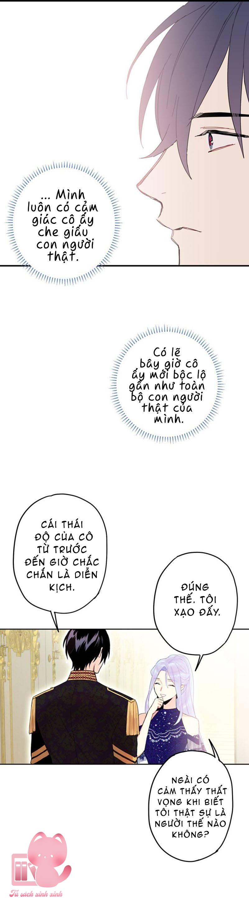 Ác Nữ Muốn Ly Hôn - Chap 23