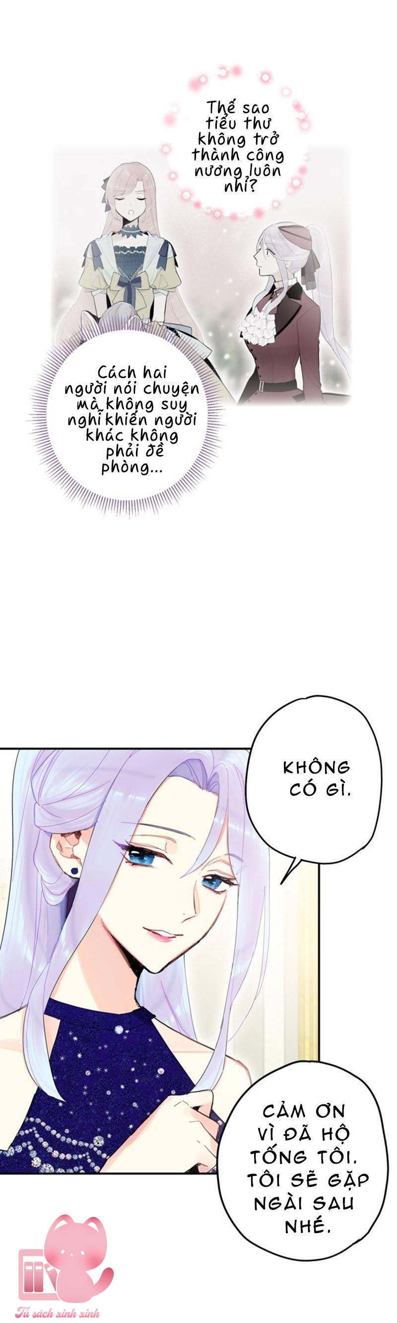 Ác Nữ Muốn Ly Hôn - Chap 23
