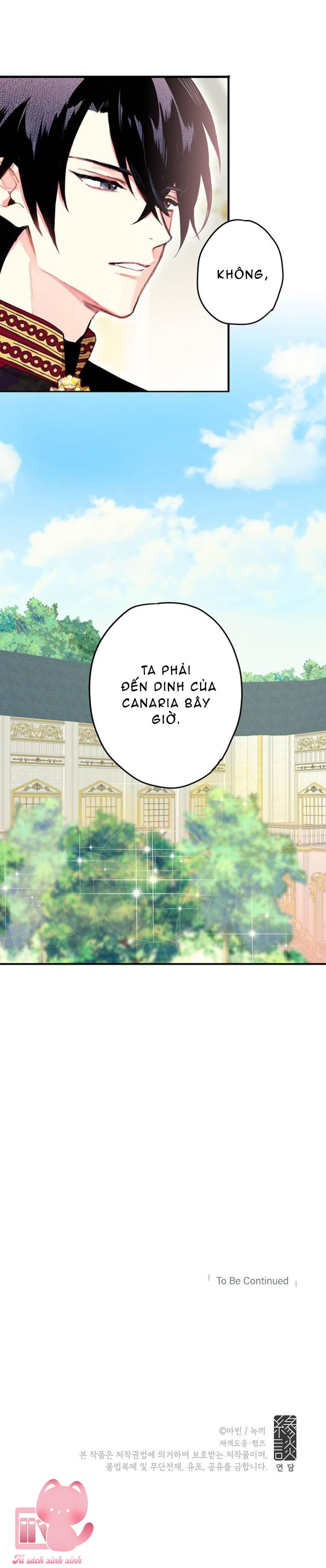 Ác Nữ Muốn Ly Hôn - Chap 23
