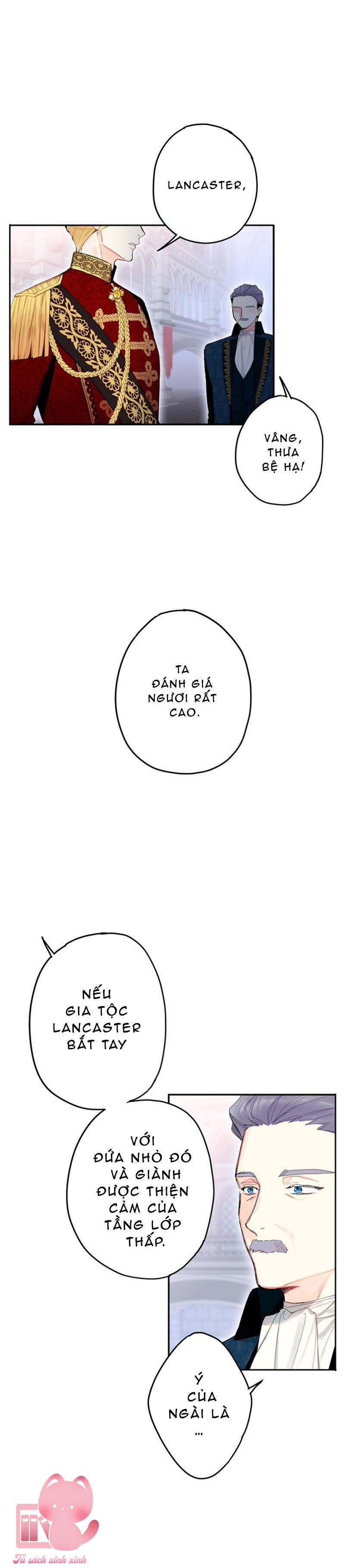 Ác Nữ Muốn Ly Hôn - Chap 23