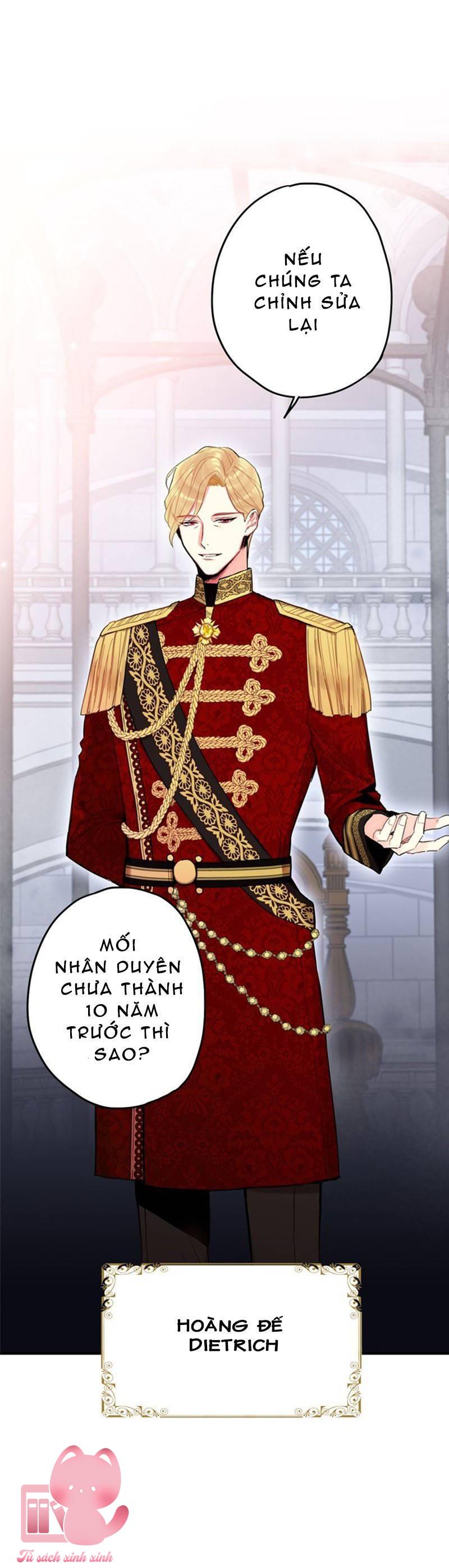 Ác Nữ Muốn Ly Hôn - Chap 23