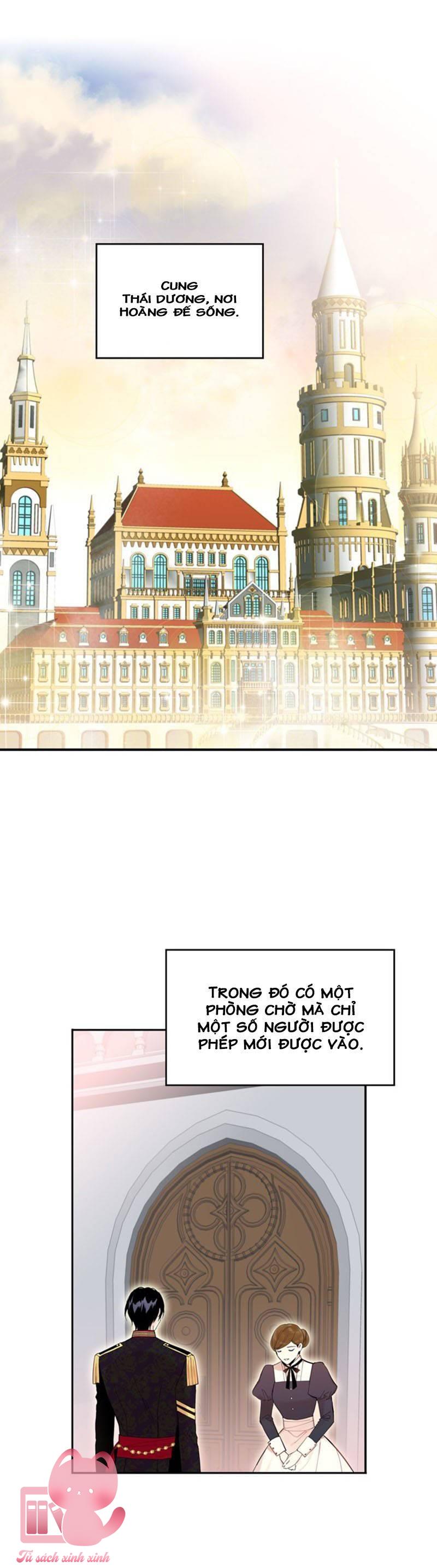 Ác Nữ Muốn Ly Hôn - Chap 23