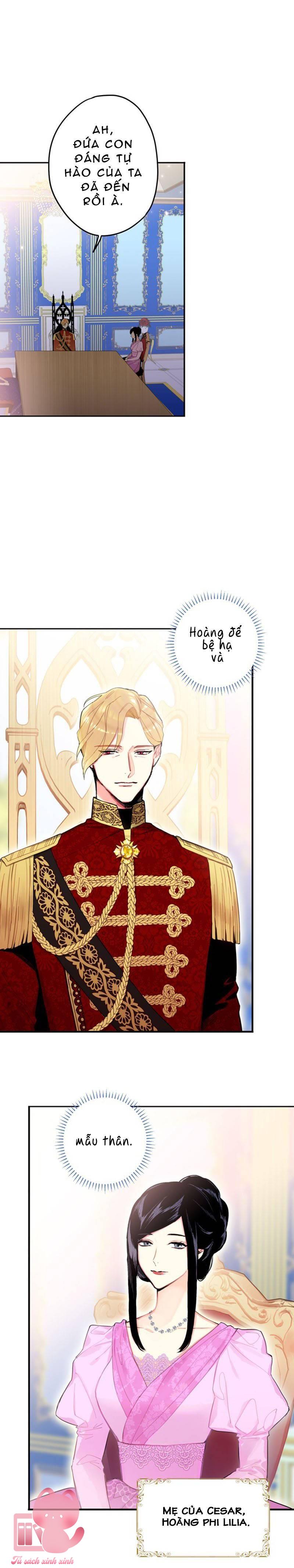 Ác Nữ Muốn Ly Hôn - Chap 23