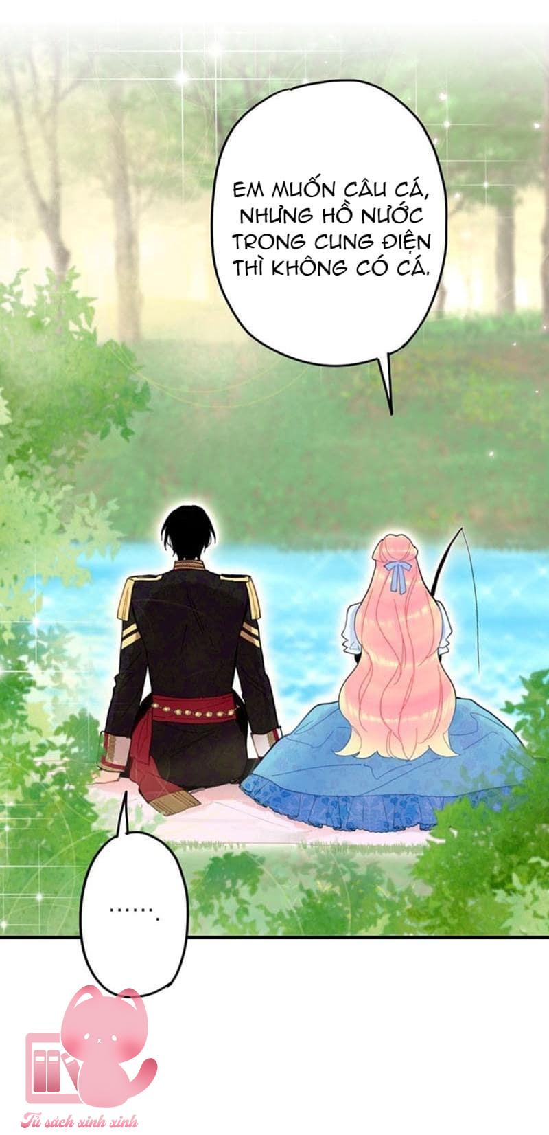 Ác Nữ Muốn Ly Hôn - Chap 24